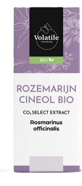 Volatile Rozemarijn (Rosmarinus Officinalis) Bio