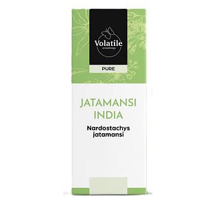 Volatile Jatamansi (Nardostchys Jatamansi) 2,5ML Volatile Jatamansi (Nardostchys Jatamansi) 2,5ML