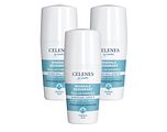 Celenes by Sweden Thermal Whitening Minerale Roll-On Deodorant Multiverpakking 3x75ML