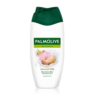 Palmolive Naturals Almond Milk Shower Cream 250ML