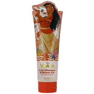 Sence Vaiana Pink 2-in-1 Shampoo & Shower Gel 250ML