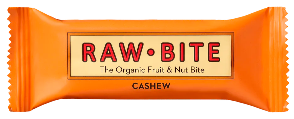 Raw Bite Reep Cashew 1ST