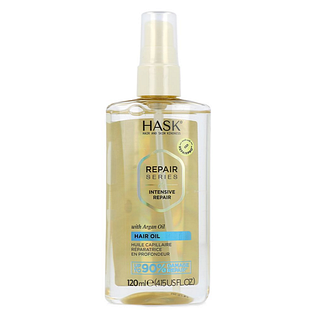 Hask Intensive Repair Argan Hair Oil 120ML