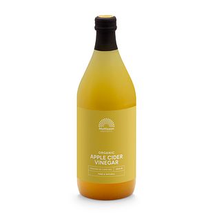 Mattisson HealthStyle Biologische Appel Cider Vinegar Pure 1000ML