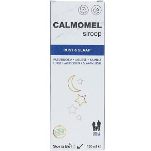 Soria Natural Calmomel Siroop 150ML
