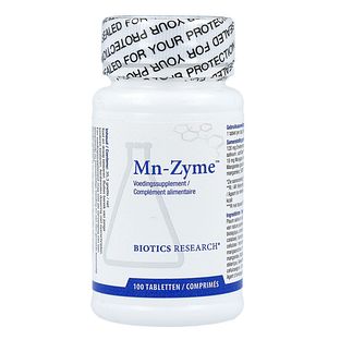 Biotics Mn-Zyme Tabletten 100TB