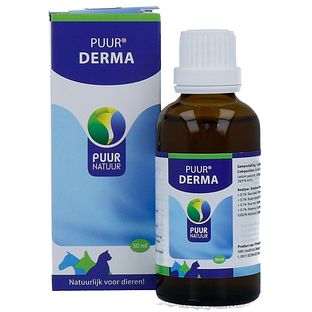 Puur Natuur Derma 50ML