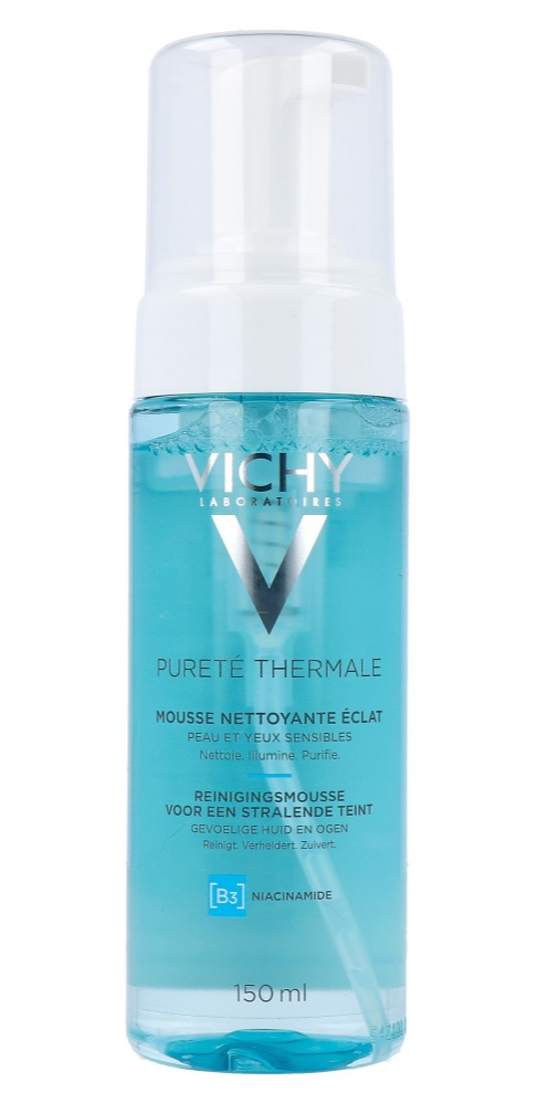 Vichy Pureté Thermale Mousse Nettoyante Èclat afbeelding
