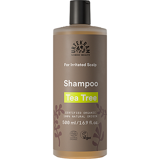 Urtekram Tea Tree Shampoo 500ML