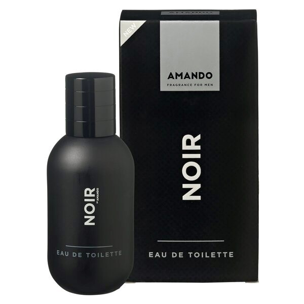 Amando Noir Eau de Toilette afbeelding