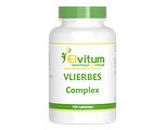Elvitum Vlierbes Complex Tabletten 180TB