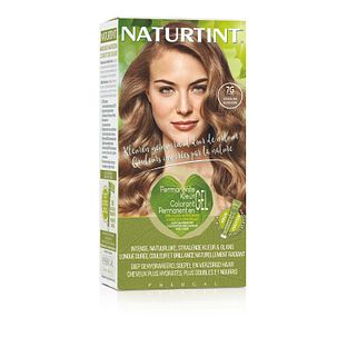 Naturtint Permanente Kleuring 7G Goudblond 160ML