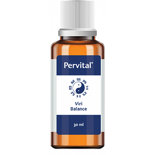 Pervital Nutramin Viri Balance Druppels 30ML Pervital Nutramin Viri Balance Druppels 30ML