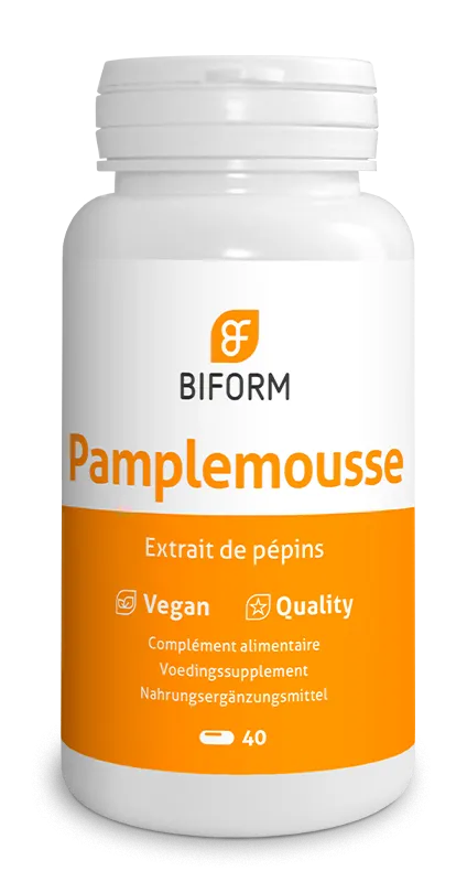 Biform Pamplemousse Capsules afbeelding