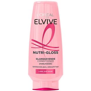 Elvive Nutri-Gloss Glansgevende Conditioner 200ML