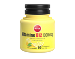 Roter Vitamine B12 1000mcg Citroensmaak Kauwtabletten 50TB