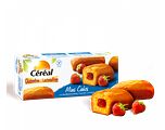 Cereal Mini Cakes Met Aardbeienvulling 210GR