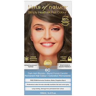 Tints of Nature 6C Dark Ash Blonde 1ST