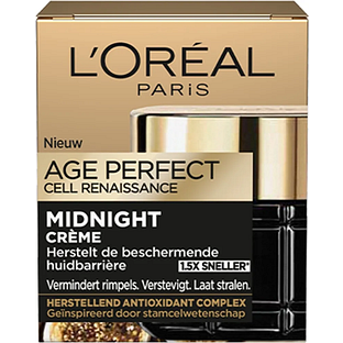 L'Oréal Paris Age Perfect Cell Renaissance Midnight Cream 50ML
