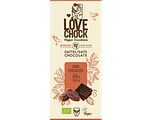 Lovechock Dark Chocolate Dadel 70GR