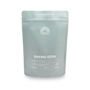 Mattisson HealthStyle Absolute Baking Soda 650GR