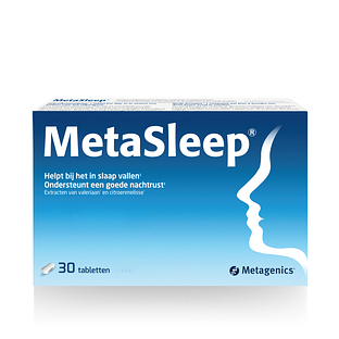 Metagenics Metasleep Tabletten 30TB
