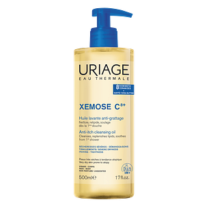 Uriage Xémose Cleansing Soothing Oil 500ML Uriage Xémose Cleansing Soothing Oil 500ML