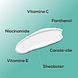 Biodermal Oogcrème 15ML 6 ingrediënten Biodermal Oogcrème 15ML 6 ingrediënten