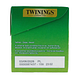 Twinings Pure Groene Thee 25ZK Zijkant 1 verpakking