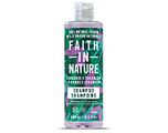 Faith in Nature Lavendel & Geranium Shampoo 400ML Faith in Nature Lavendel & Geranium Shampoo 400ML