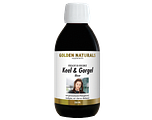 Golden Naturals Keel & Gorgel Elixer 250ML