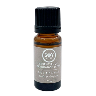 Soylites Essential Oil Decadence Vanilla & Ylang Ylang 10ML