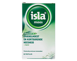 isla Moos Keelpastilles - bij kriebelhoest en kortdurende heesheid 60ST