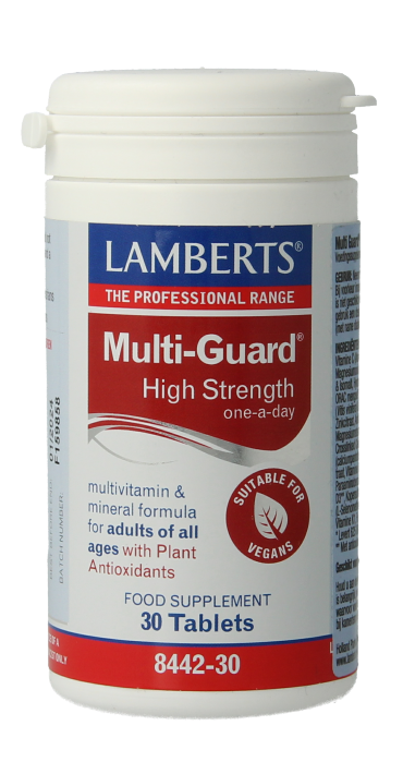 Lamberts Multi-Guard Tabletten