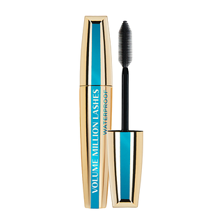 L'Oréal Paris Mascara Volume Million Lashes Waterproof Black 1ST