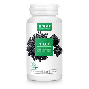 Purasana Shilajit Capsules 30VCP