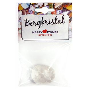 Happy Stones Bergkristal 1ST