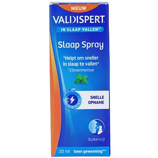 Valdispert Slaap Spray 20ML Valdispert Slaap Spray 20ML