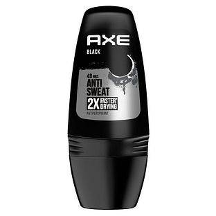 Axe Black 48hrs Anti Sweat Deoroller 50ML