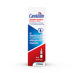 Carelastin Azelastine Neusspray 10ML