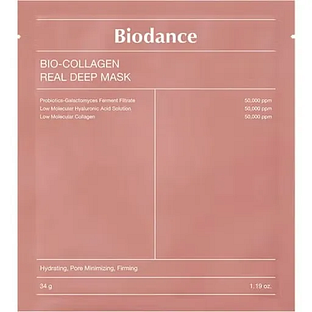 Biodance Bio-Collagen Real Deep Mask 34GR