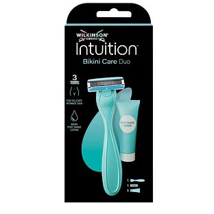 Wilkinson Intuition Bikini Care Duo Scheermes 2ST