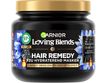 Garnier Loving Blends Hair Remedy Hydraterend Masker 340ML Garnier Loving Blends Hair Remedy Hydraterend Masker 340ML