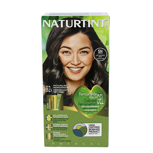 Naturtint Permanente Kleuring 5N Licht Kastanje Bruin 170ML