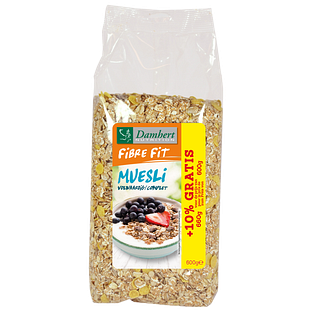 Damhert Fibre Fit Muesli 600GR