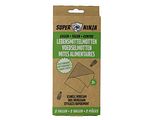 Super Ninja Ninja Mottenvallen Voedsel 2ST