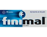 Finimal Paracetamol 500mg/Coffeine 50mg 40TB
