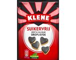 Klene Dropliefde Suikervrij 85GR