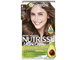 Garnier Nutrisse Ultra Crème 6 Natuurlijk Donkerblond 1ST
