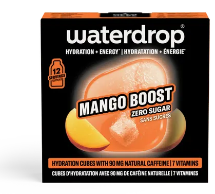 Waterdrop Boost Hydration Cubes 12ST